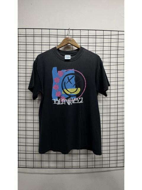 Other Designers Band Tees - Vintage blink 182 band tee shirt