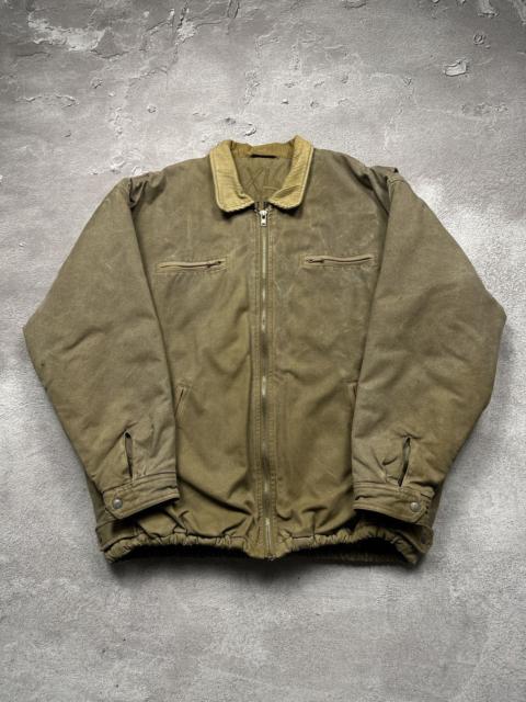 Carhartt Vintage 90s Carhartt Style Santa Fe Detroit Bomber Jacket