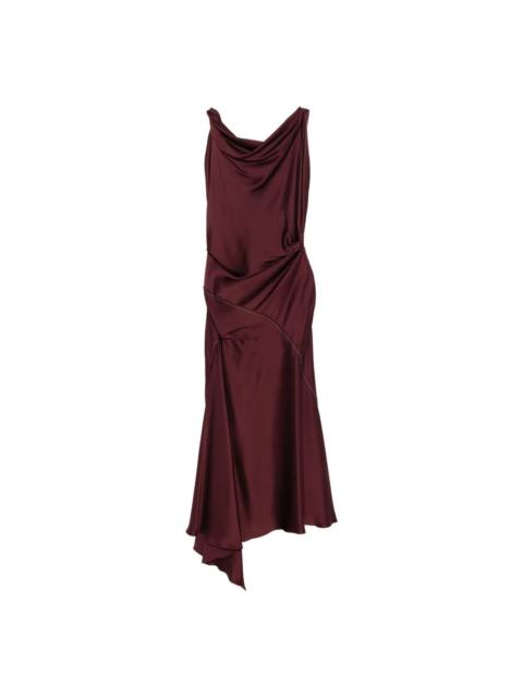 Victoria Beckham drapp.midi.asim.