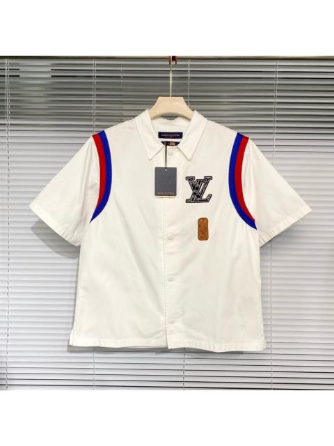 Louis Vuitton Louis Vuitton short-sleeved shirt