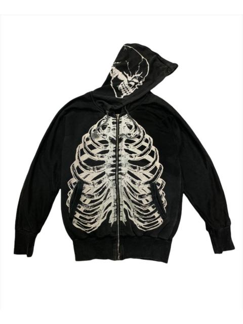 Other Designers Japanese Brand - Skeleton Sweater Hoodie