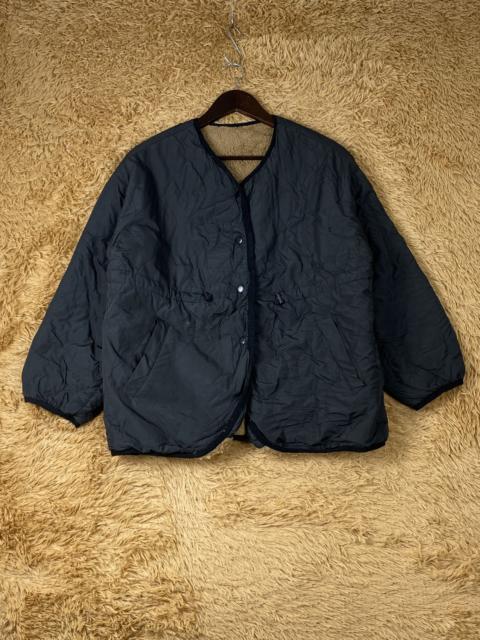 Other Designers Vintage Japanese Brand Sherpa Lining Jacket J1872