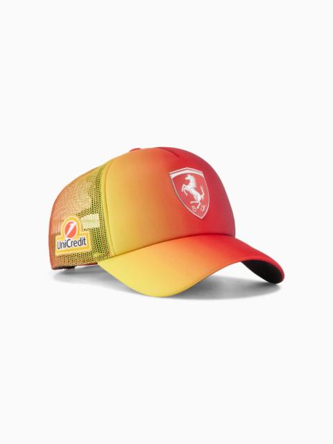 PUMA Scuderia Ferrari Lewis Hamilton Replica Trucker Hat