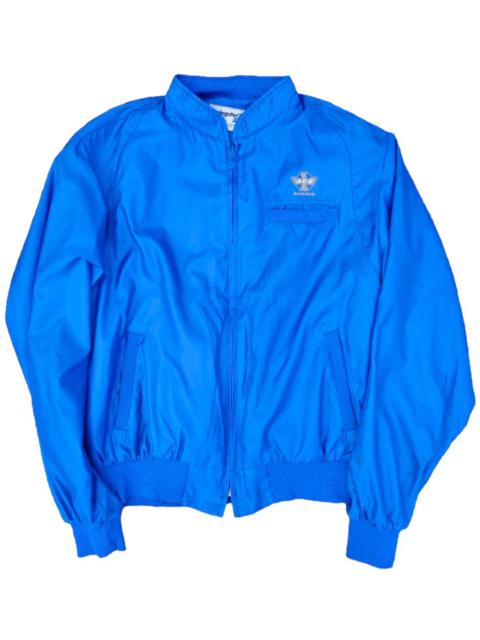 Other Designers Vintage Swingster Boeing Windbreaker Made in USA