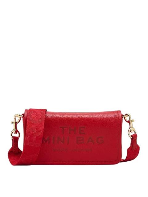 Marc Jacobs Marc Jacobs The Mini Leather Crossbody Bag