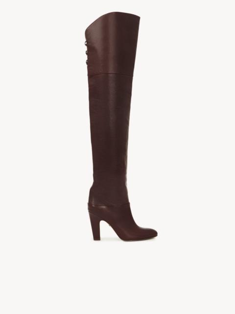 EVE THIGH HIGH BOOT