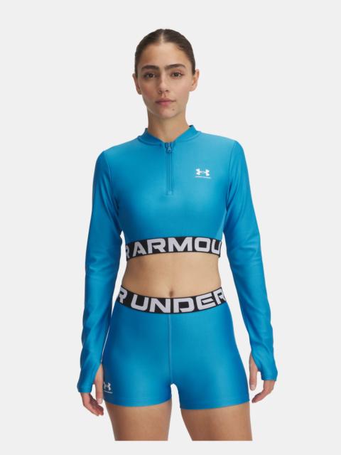 Under Armour HeatGear® Rib