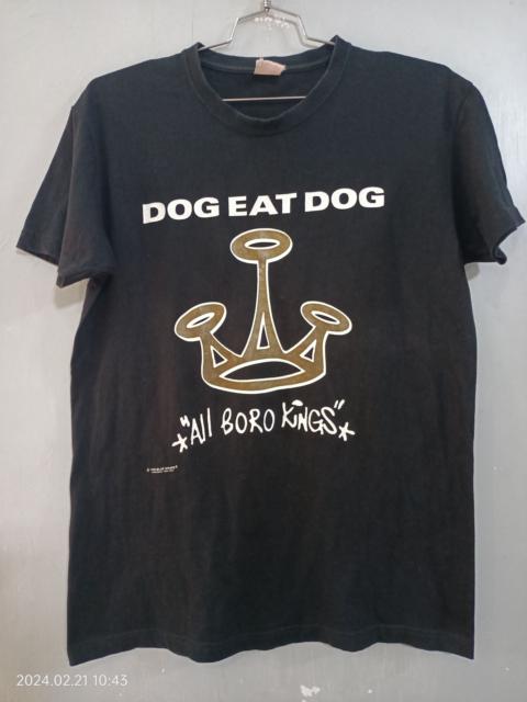 Other Designers Vintage Dog Eat Dog All Boro Kings Shirt