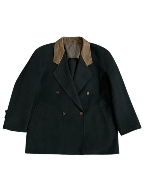 Vintage Balenciaga Paris Wool Coat Jacket