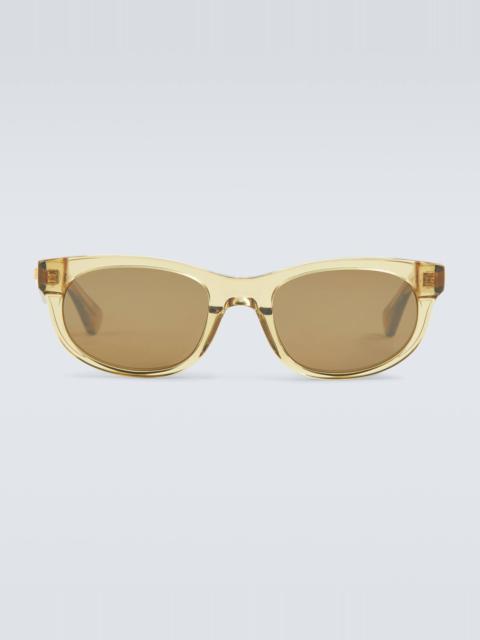 Bottega Veneta Acetate sunglasses
