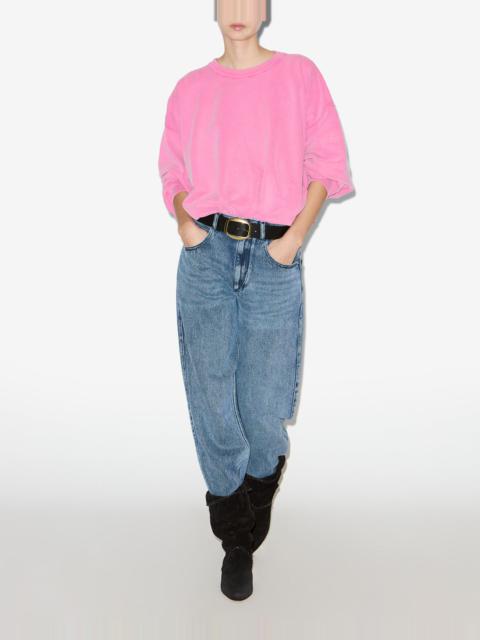 Isabel Marant Étoile SAURIA SWEATSHIRT