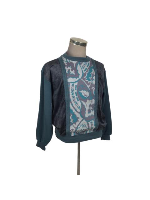 Other Designers Vintage - Vintage Rudolph Valentino Crewneck Sweatshirt