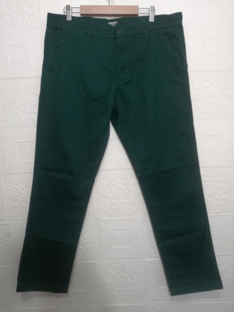 Carhartt Green Carhartt Work Pant