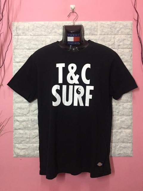 Other Designers Dickies - Rare Tshirt Dickies x T&C Surf