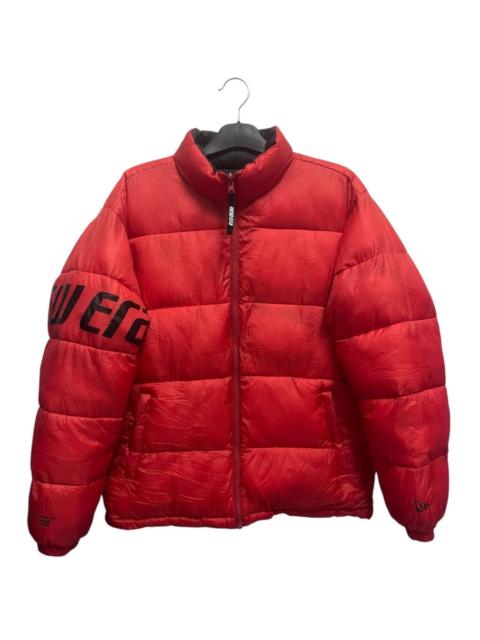 Other Designers Reversible New Era Nutpse Down Puffer Jacket