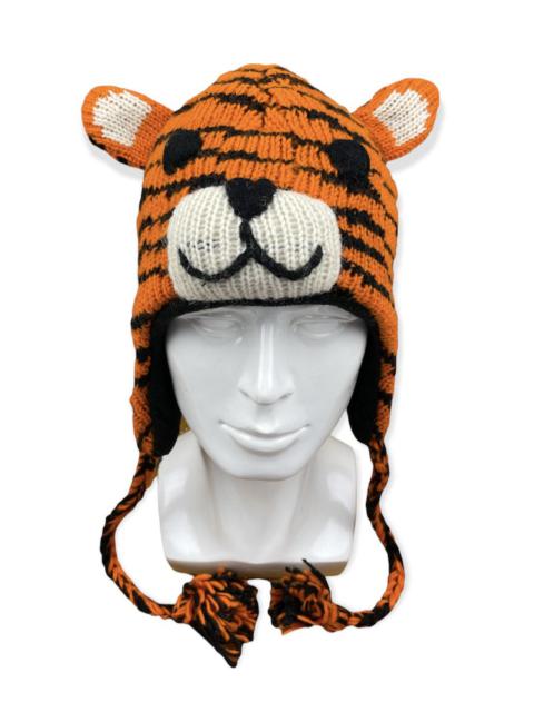 Other Designers Japanese Brand - MOHAWK SPORT JAPAN TIGER TRAPPER - HS 3