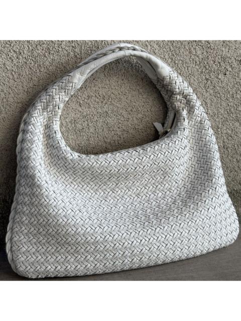 Bottega Veneta Intrecciato Woven Stitch Shoulder Hobo