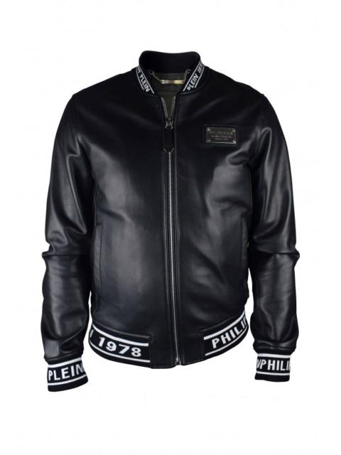 PHILIPP PLEIN Philipp Plein Men Bomber Jacket