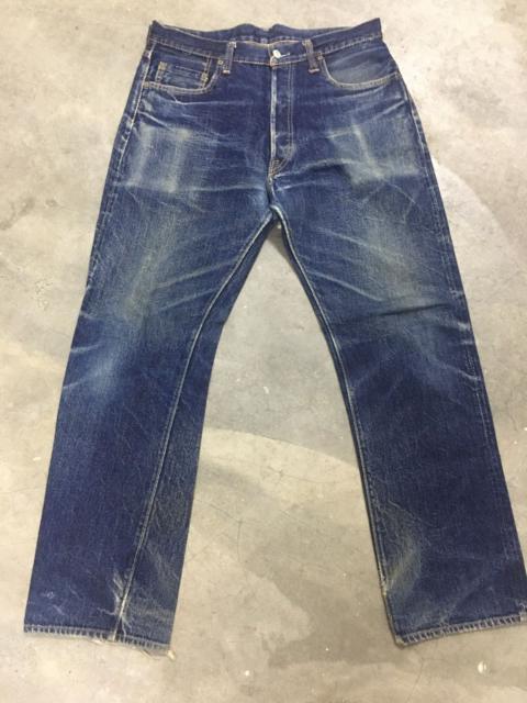 Other Designers VINTAGE DENIME SELVEDGE JEANS MADE IN JAPAN