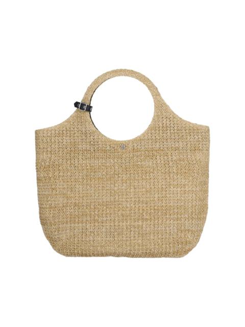 courrèges LARGE HOLY BAG