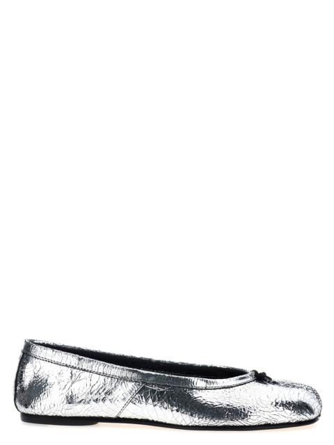 Maison Margiela Maison Margiela Women 'Tabi Broken Mirror' Ballet Flats