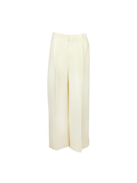 Dior Dior Wide Fit Pants