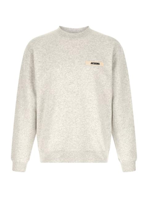 JACQUEMUS 'le Sweatshirt Gros Grain' Sweatshirt