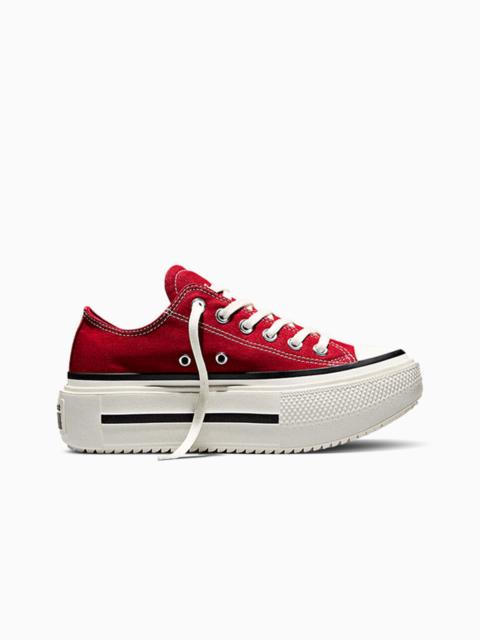 Converse Chuck Taylor All Star Lift Double Stack Platform Valentine's Day