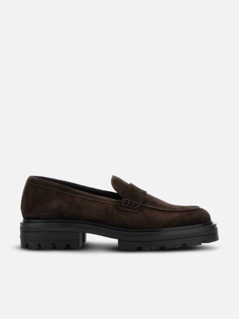 HOGAN Loafers Hogan H673