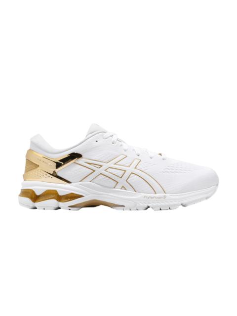 Asics Gel Kayano 26 Platinum 'Pure Gold'