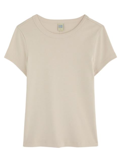 Flore Flore Car Baby Cotton T-shirt