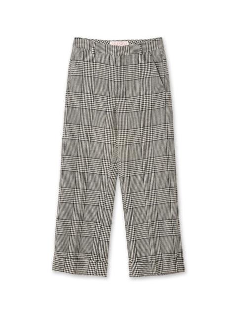 Valentino HOUNDSTOOTH PANTS