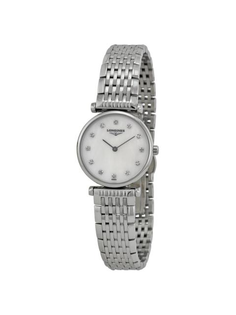 Longines Longines La Grande Classique Ladies Watch L4.209.4.87.6