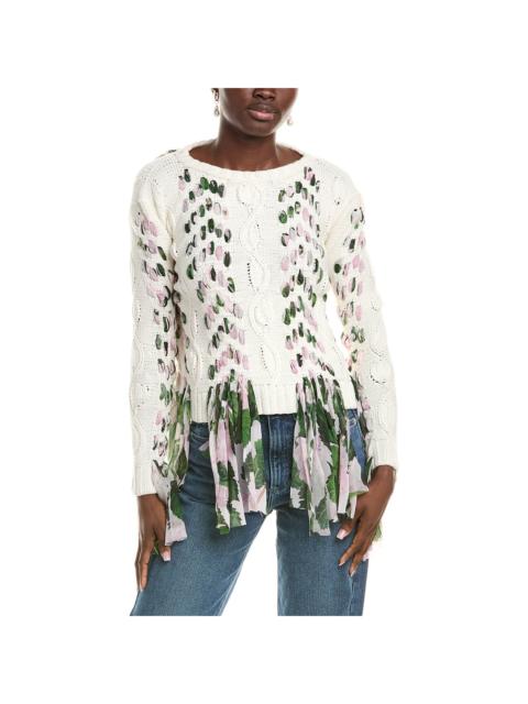 Oscar de la Renta Oscar de la Renta Sweater