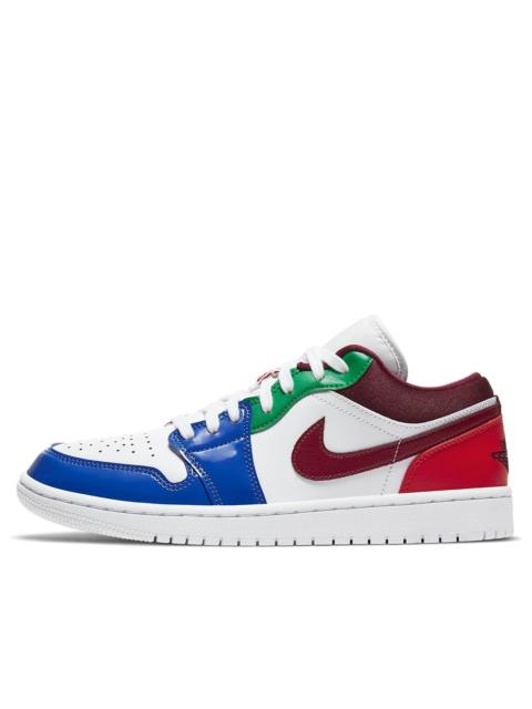 Jordan (WMNS) Air Jordan 1 Low SE 'Multi-Color' DB5455-100