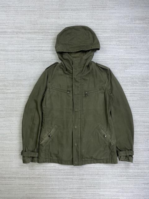 Other Designers Japanese Brand × Vintage - Vintage Tkmixpice Multipocket Hoodie Jacket