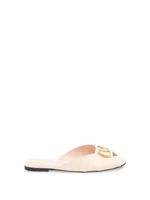 Valentino Valentino Garavani Women `Vlogo Signature` Slides
