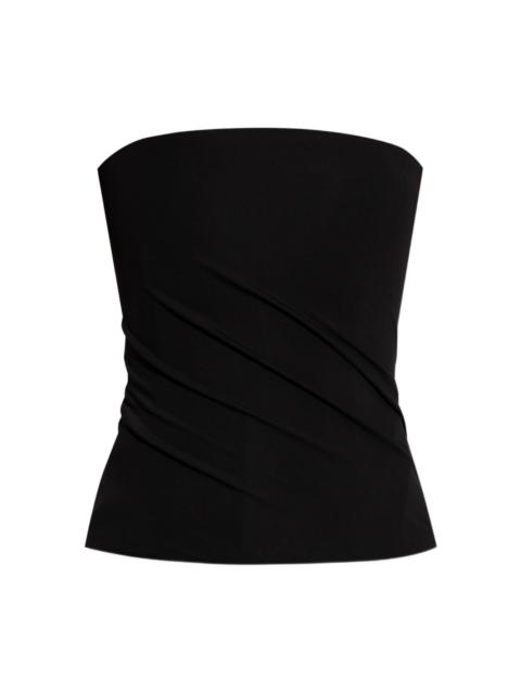 VERSACE sleeveless top