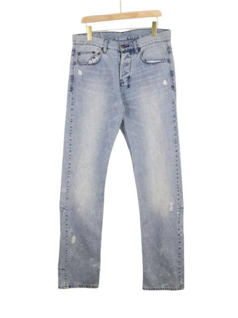 Ksubi KSUBI Dee Dee Dusted Denim Jean Pant