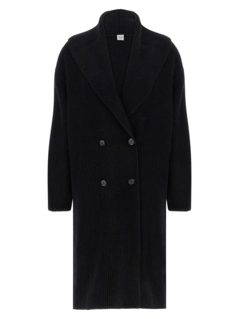 TOTEME Long cardigan
