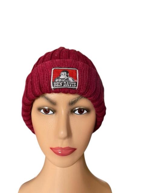 Other Designers Vintage Ben Davis Beanie Hat