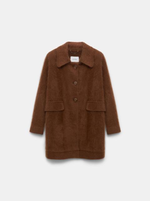 DOROTHEE SCHUMACHER FLUFFY STATEMENTS jacket