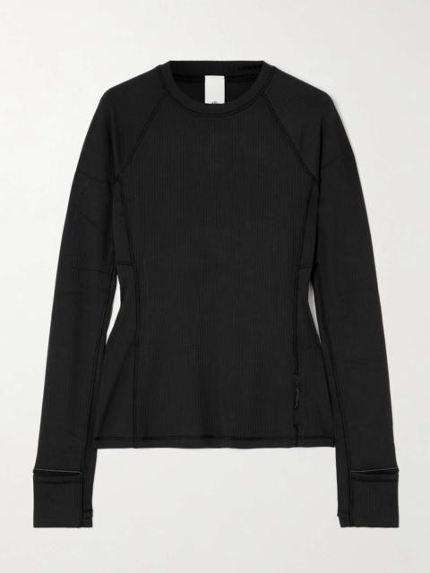 It's Rulu™ Long-Sleeve Shirt Updated top Black