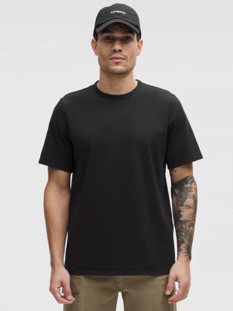lululemon Organic Cotton Classic-Fit T-Shirt