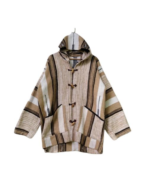 Other Designers Carpe Diem - 🔥RARE🔥BAJA Canvas Duffel Hoodie Jacket