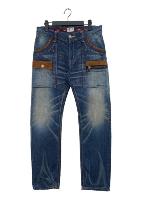 Other Designers Edwin - Edwin Exclusive Vintage Bush Pant
