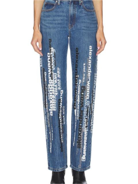 Alexander Wang Ez Jean