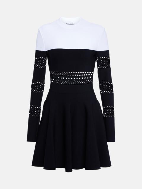 Alaïa Vienne minidress