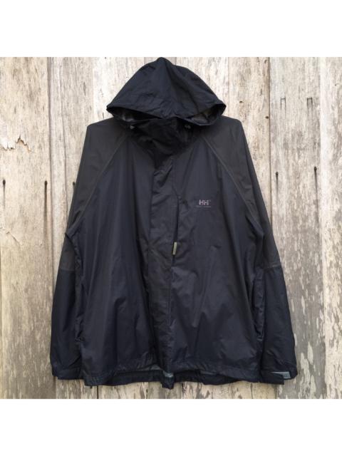 Other Designers Helly Hansen - Helly Hansen Zip Up Hoodie Raincoat Jacket