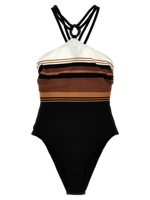 Max Mara Max Mara Women 'Cathy' One-Piece Swimsuit